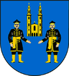 Huy hiệu của Piekary Śląskie