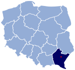 POL Rzeszów map.svg