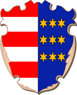 <span class="mw-page-title-main">Coat of arms of the Sandomierz Voivodeship</span>