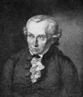 Gambar mini seharga Immanuel Kant