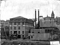 Thumbnail for File:Pacific Brewing &amp; Malting Co., circa 1900 with the Malt House, Bottling department and Main plant - P17061coll21 5178 full.jpg