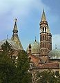 Padova şehir merkezi