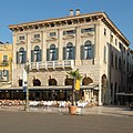 * Nomination Facade of the building "Palazzo degli Honorij" in Verona, Italy --Lo Scaligero 07:28, 19 October 2021 (UTC) * Promotion  Support Good quality. --Steindy 10:07, 19 October 2021 (UTC)