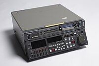 Panasonic AJ-D950 of DR 20111102b.jpg