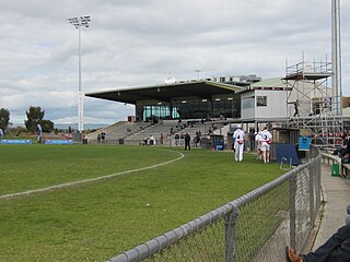 <span class="mw-page-title-main">Hickinbotham Oval</span>