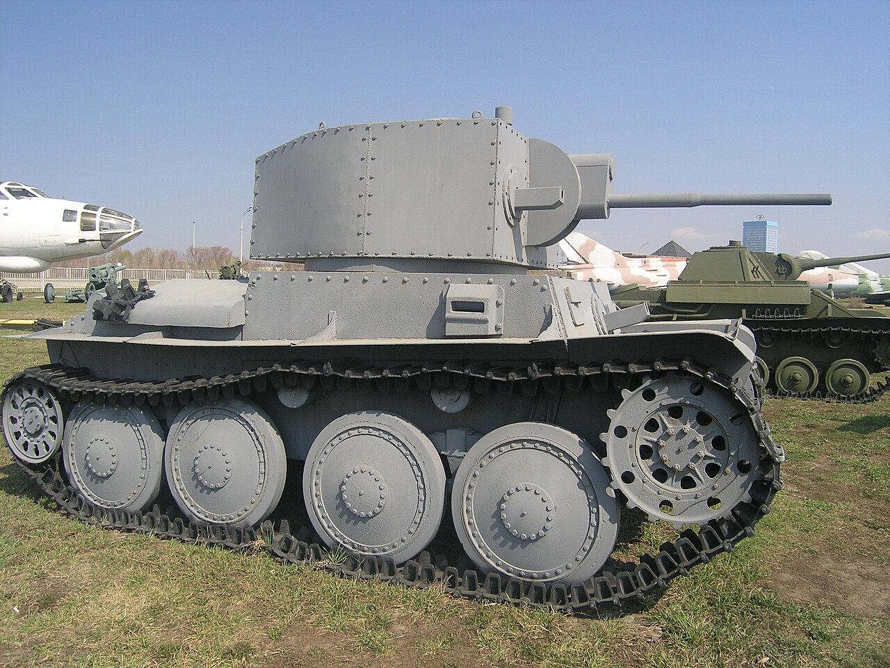 Panzer 38(t) - Wikipedia