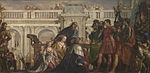 Paolo Veronese - Familia lui Darius înainte de Alexandru - Google Art Project.jpg