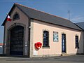 Saint-Pierre-Penmarch : l'abri du canot de sauvetage Papa Podeynot