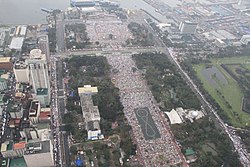 Papal Visit to the Philippines January 18 2015.jpg