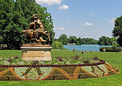 Comment aller à Parc de la Tête d'Or en transport en commun - A propos de cet endroit