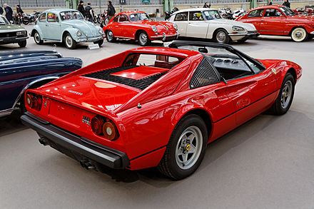 Ferrari 308. Феррари 308 GTS. Ferrari 308 GTB. Феррари 308 GTB / GTS.. Ferrari 308 GTB 1980.