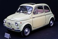 Fiat 500 D