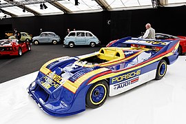 Porsche 917-30 CAN-AM Spyder - 1973