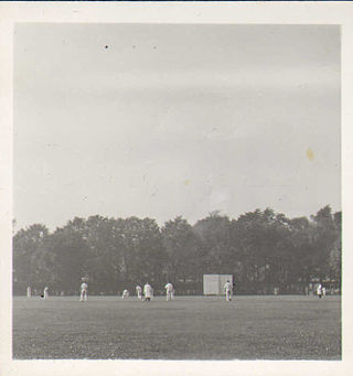 <span class="mw-page-title-main">Park Drive (cricket)</span>