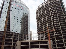 fritid struktur Afvige Curtain wall (architecture) - Wikipedia
