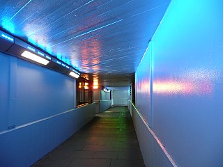 <span class="mw-page-title-main">Cardboard City (London)</span> Informal settlement in United Kingdom