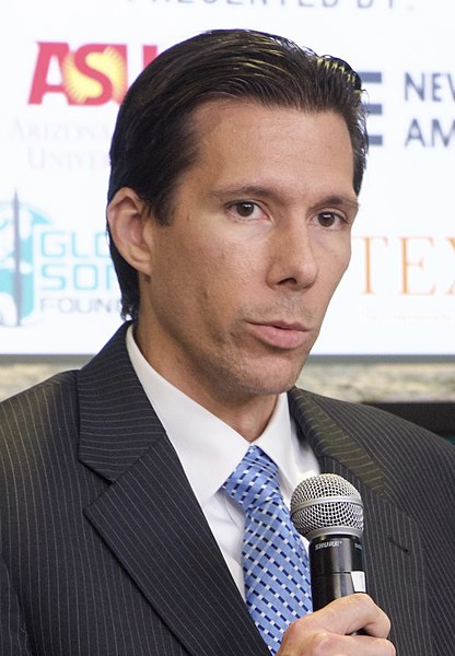 File:Paul D. Miller, Special Operations Policy Forum 2017 (cropped).jpg