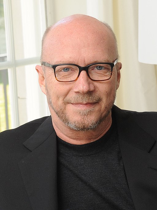 Paul Haggis, Canadian Film Centre, 2013-cropped