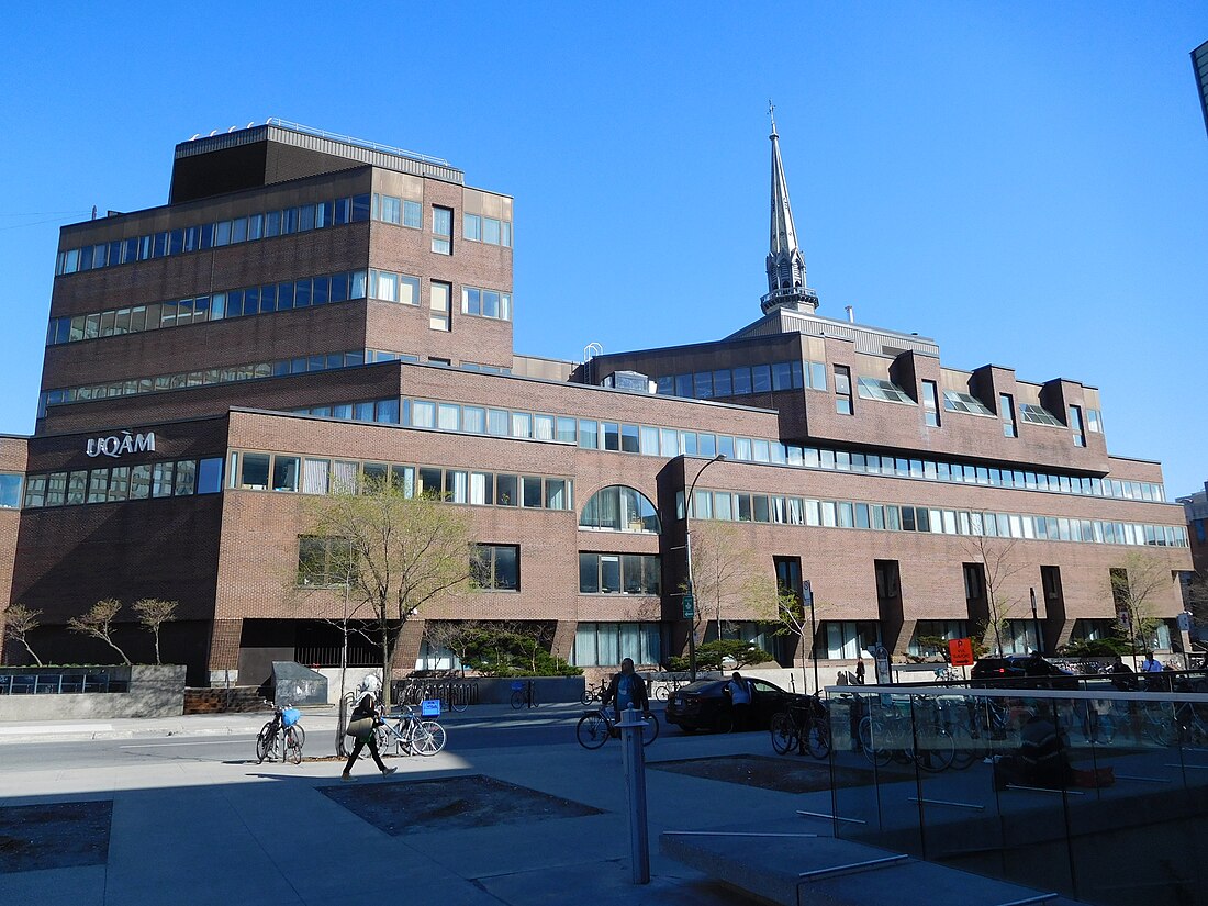 Université du Québec à Montréal