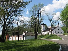 Pavillon de chasse в Бугай, Польща.jpg