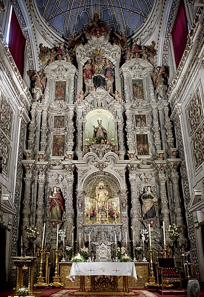 Convento de San Leandro (Sevilla)