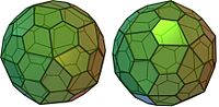 Thumbnail for Pentagonal hexecontahedron