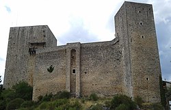 Castello medievale di Pereto