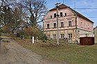 Čeština: Dům čp. 1 v Něšově, části obce Pernarec English: House No 1 in Něšov, part of Pernarec, Czech Republic.