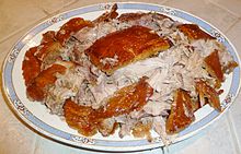 Skin chips of pernil should be crispy Pernil.1.jpg