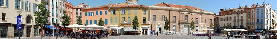 Perpignan page banner