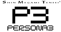 Persona 3 Logo.svg