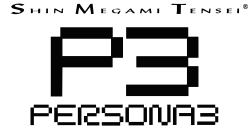 Persona 3 Logo.svg