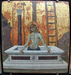 Le Christ de douleur