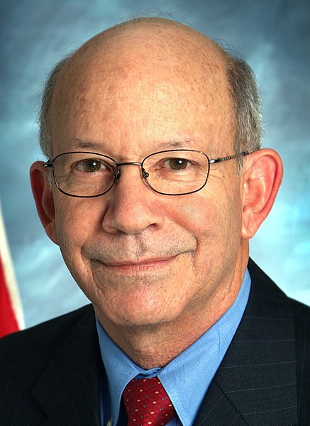File:Peter DeFazio official photo (cropped).jpg