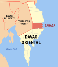 Caraga (ville)