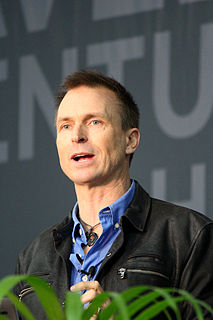 Phil Keoghan New Zealand television personality