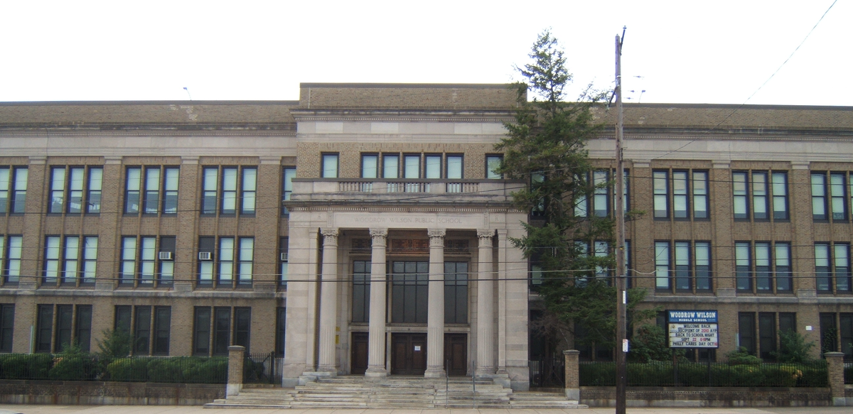 Castor Gardens Middle School – The School District of Philadelphia