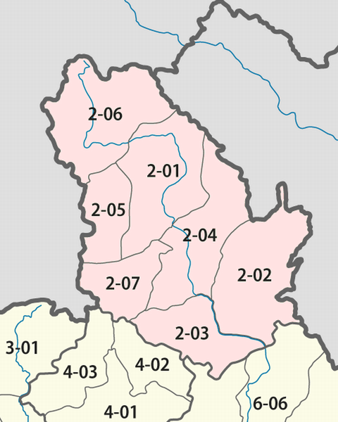 File:Phongsali Province districts.png