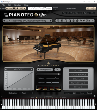 <span class="mw-page-title-main">Pianoteq</span>