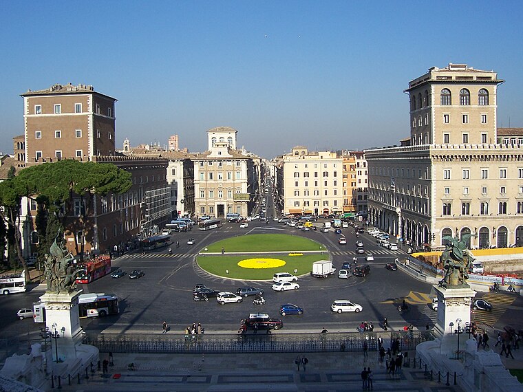 Plaza Venezia
