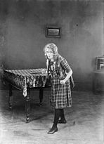 Pickford as Annie Rooney Pickfordannierooney.jpg