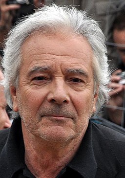 Pierre Arditi Cannes 2012