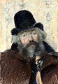 Ludovic Pietteoverleden op 14 april 1878