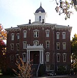 Pioneer Hall (Oregon)