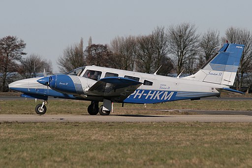 Piper PA-34-200T Seneca II AN1669018