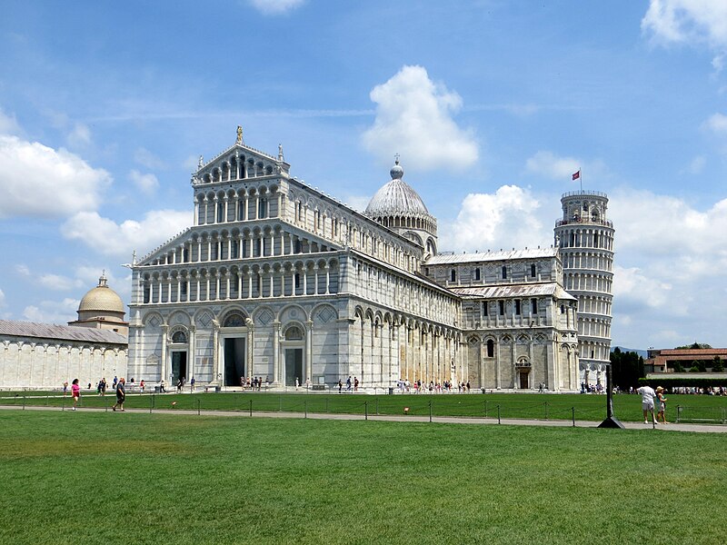 File:Pisa - Duomo 2.JPG