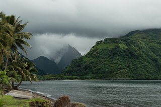 Tautira,  Îles du Vent, French Polynesia