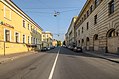 * Nomination Pod'ezdnoy Lane in Saint Petersburg --Florstein 08:49, 23 August 2014 (UTC) * Promotion Good quality. --Isiwal 09:29, 23 August 2014 (UTC)