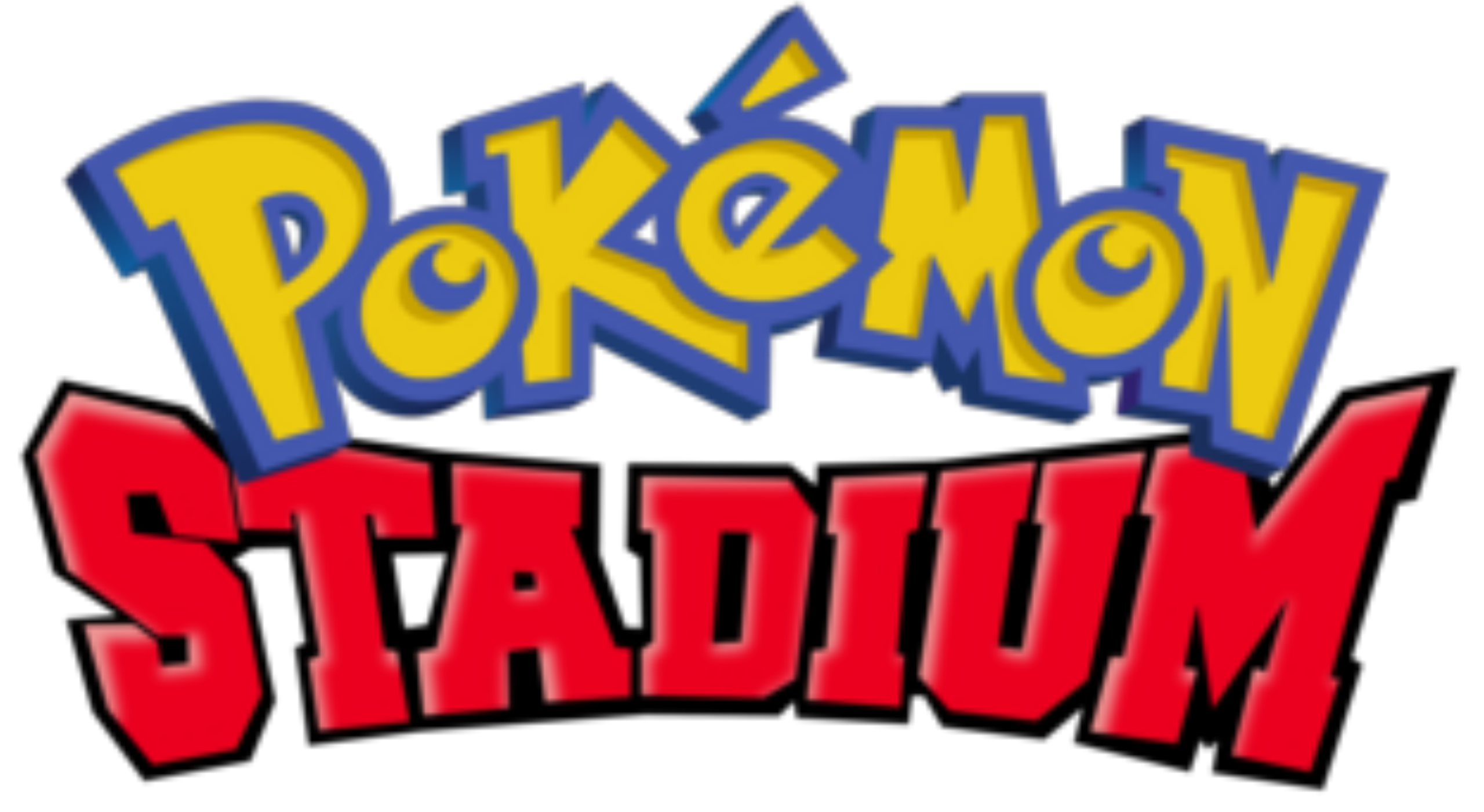 pokemon stadium background