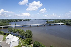 Image illustrative de l’article Pont Arthur-Sauvé